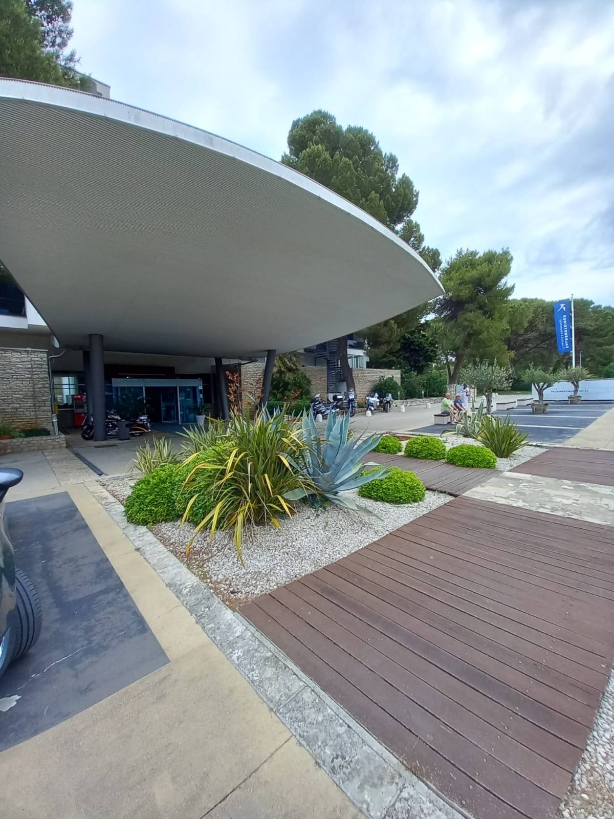 Falkensteiner Club Funimation Borik